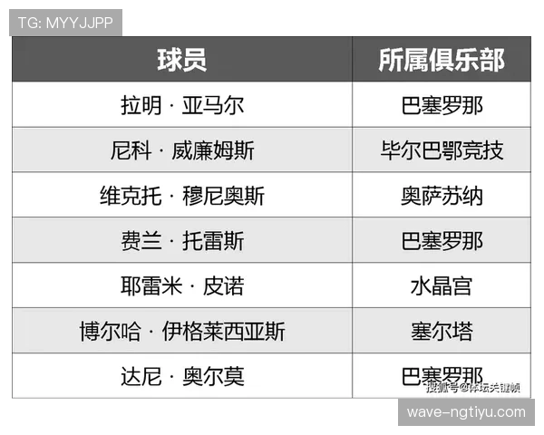 西班牙世界杯替补阵容深度分析